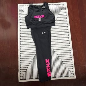 Nike Pro Set